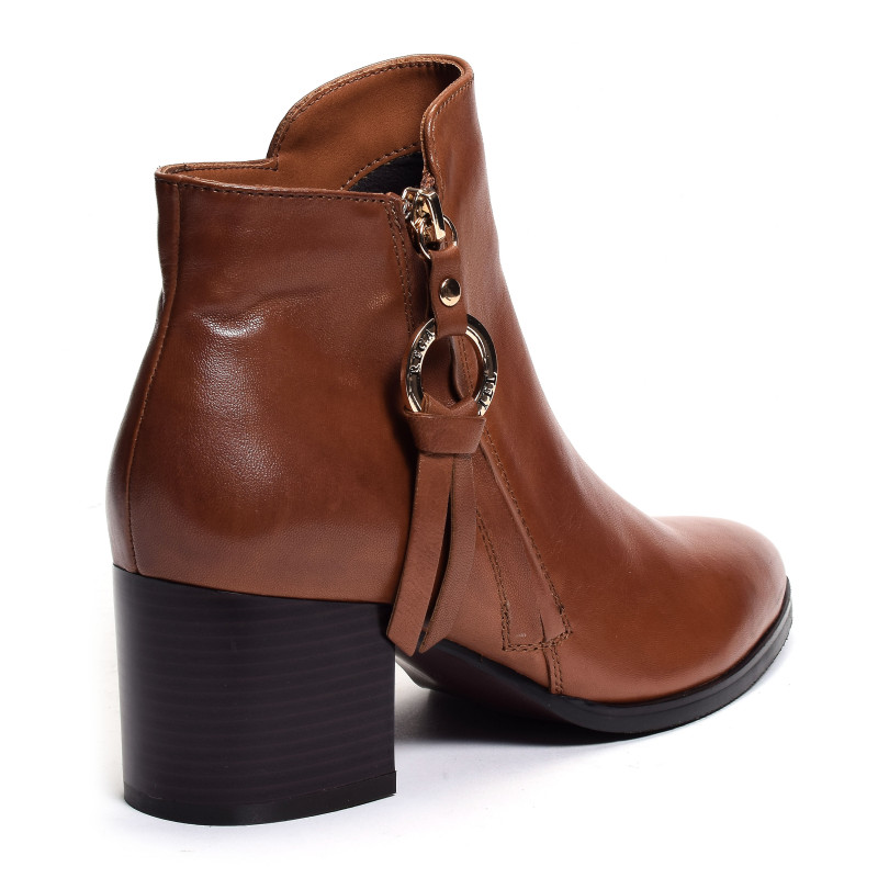 TAYLOR 01 Camel, Bottines Regarde le Ciel
