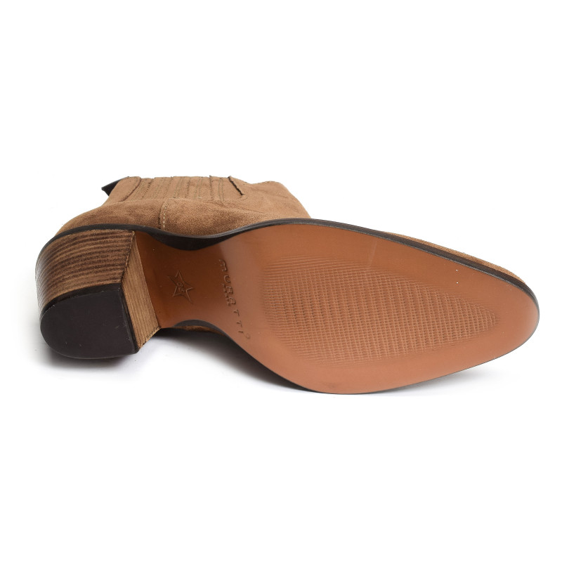 RESEDA Camel, Bottines Muratti