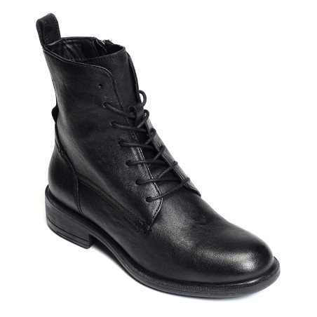 D CATRIA A Noir, Boots Geox