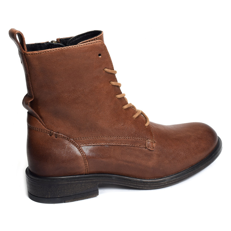 D CATRIA A Marron, Boots Geox