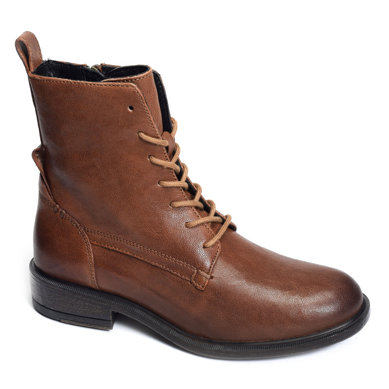 D CATRIA A Marron, Boots Geox