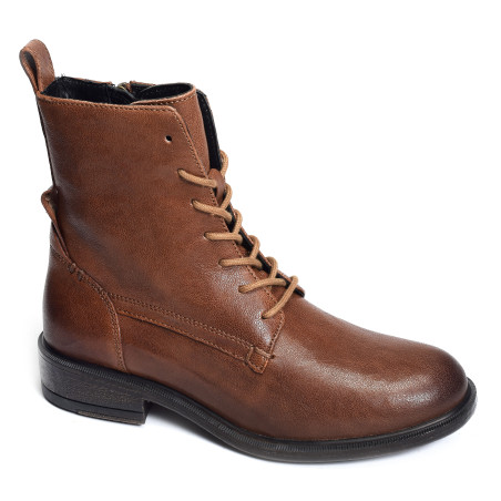 D CATRIA A Marron, Boots Geox