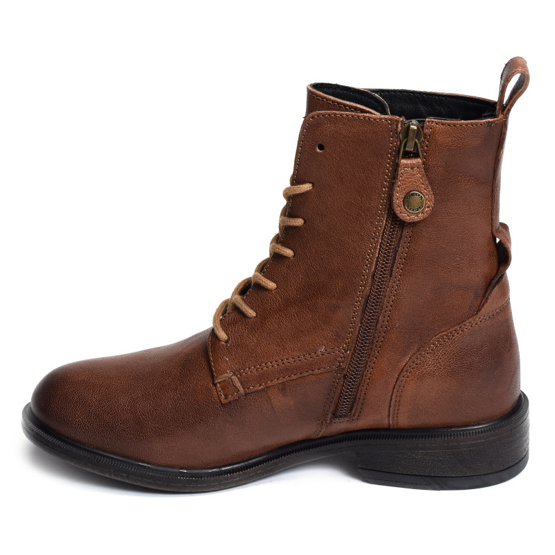 D CATRIA A Marron, Boots Geox