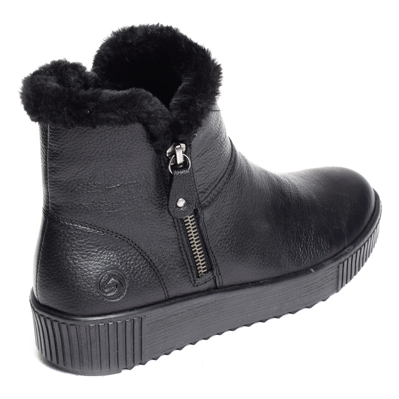 R7999 Noir, Boots Remonte