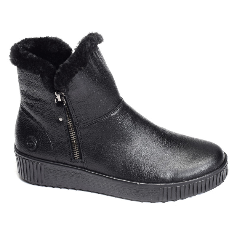 R7999 Noir, Boots Remonte