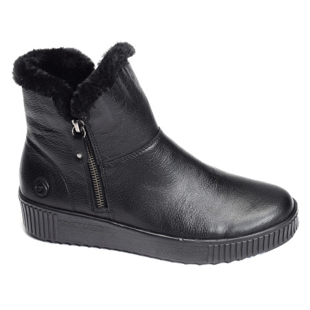 R7999 Noir, Boots Remonte