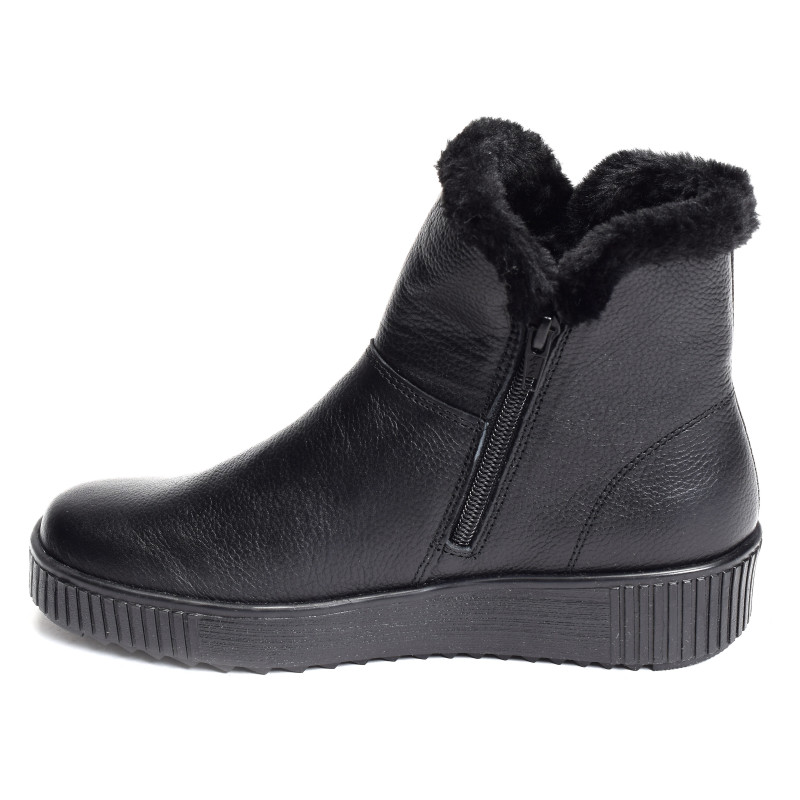R7999 Noir, Boots Remonte