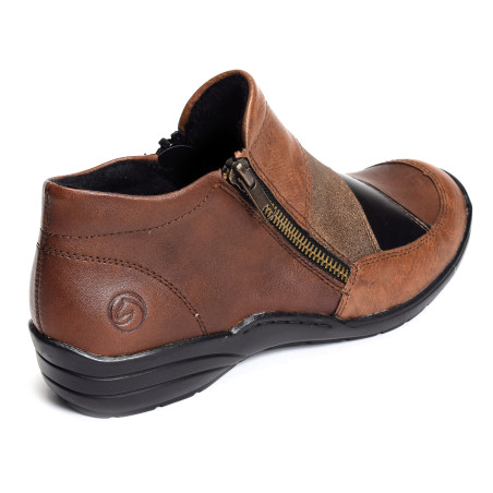 R7678 Camel, Bottillons Remonte