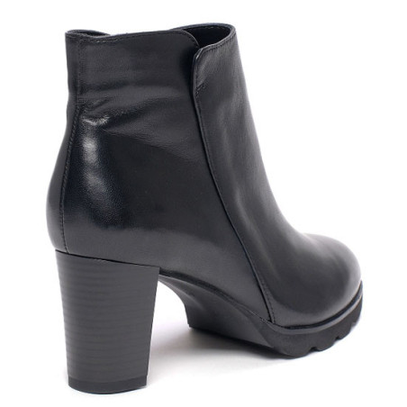 PATRICIA 01 Noir, Bottines Regarde le Ciel
