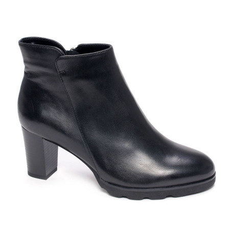 PATRICIA 01 Noir, Bottines Regarde le Ciel