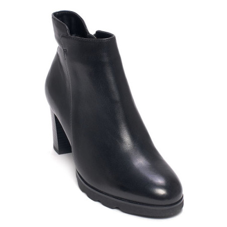 PATRICIA 01 Noir, Bottines Regarde le Ciel