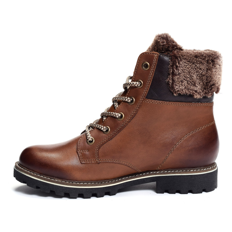 D8463 Marron, Boots Remonte