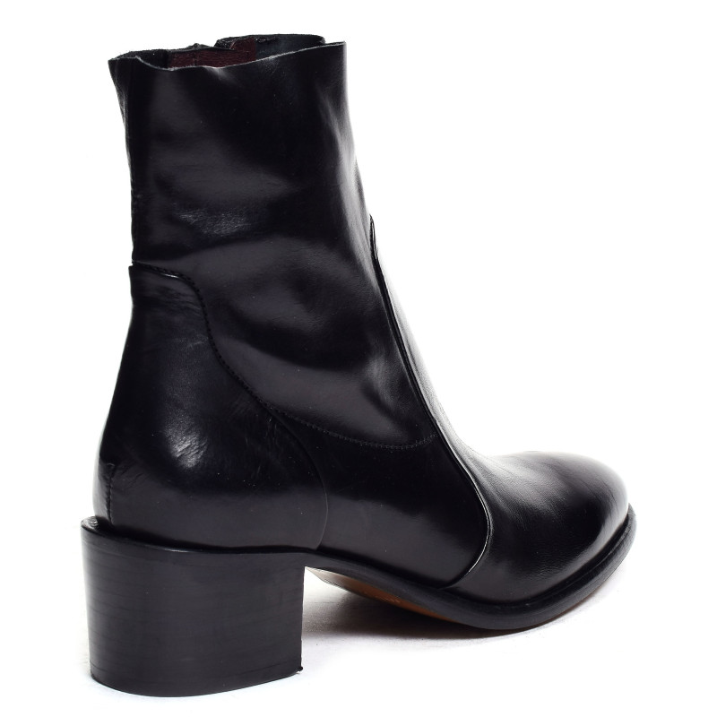 RAPEY Noir, Bottines Muratti