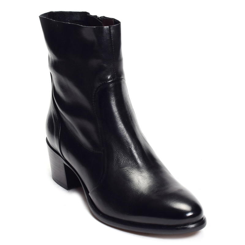 RAPEY Noir, Bottines Muratti