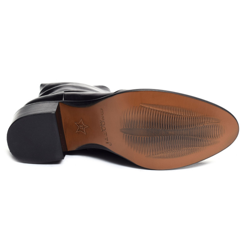 RAPEY Noir, Bottines Muratti