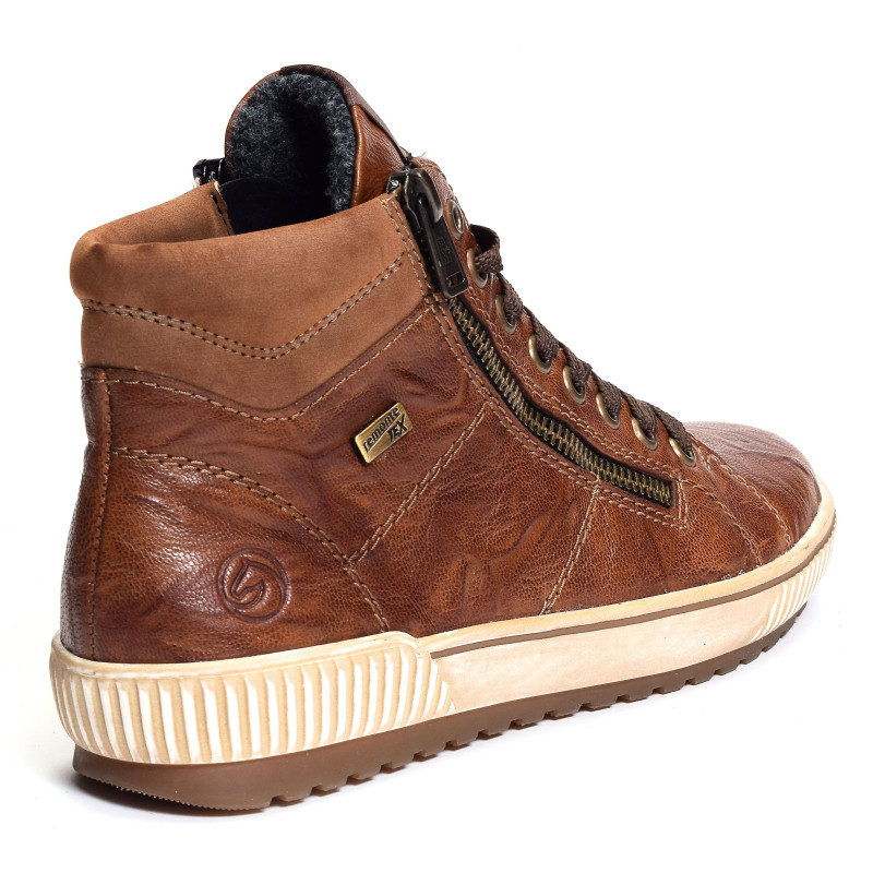 D0772 Marron, Boots Remonte