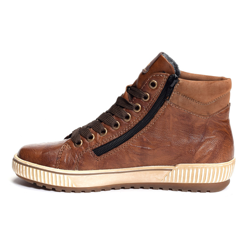 D0772 Marron, Boots Remonte