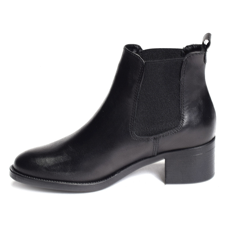 25026 Noir, Chelsea boots Tamaris