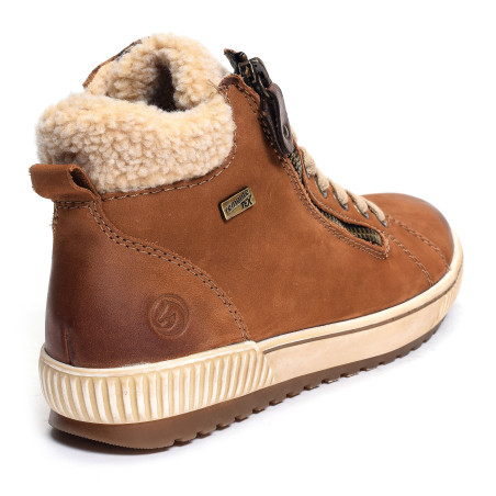 D0770 Camel, Boots Remonte