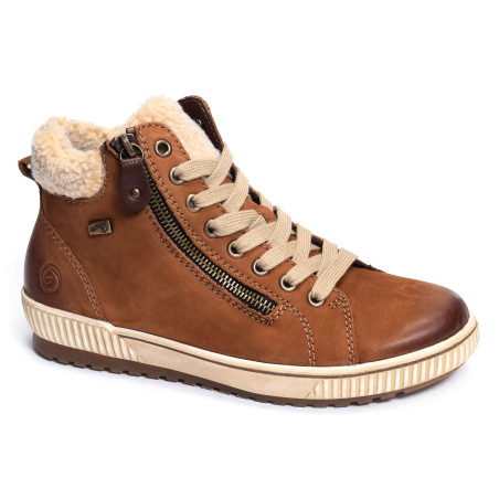D0770 Camel, Boots Remonte