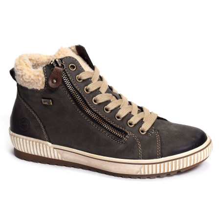 D0770 Gris, Boots Remonte