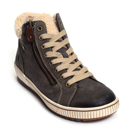 D0770 Gris, Boots Remonte