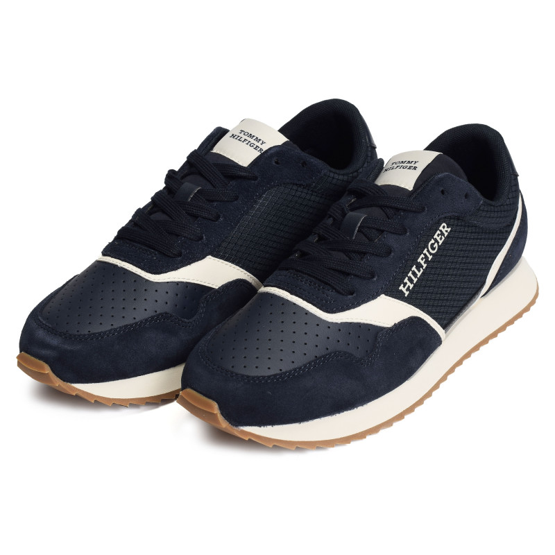 RUNNER EVO COLORAMA MIX 4960 Marine, Baskets running Tommy Hilfiger