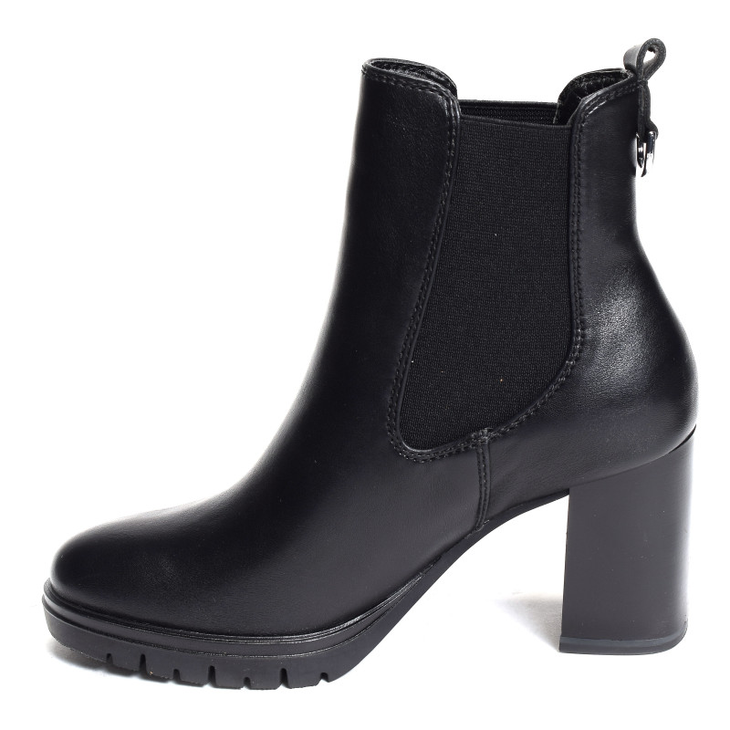 25351 Noir, Chelsea boots Tamaris