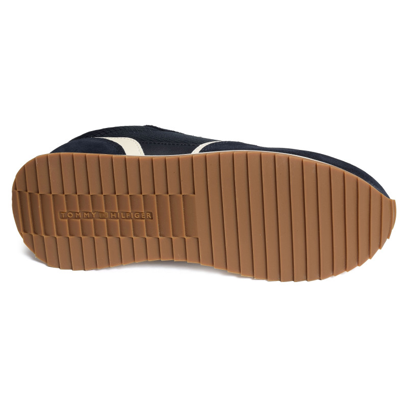 RUNNER EVO COLORAMA MIX 4960 Marine, Baskets running Tommy Hilfiger