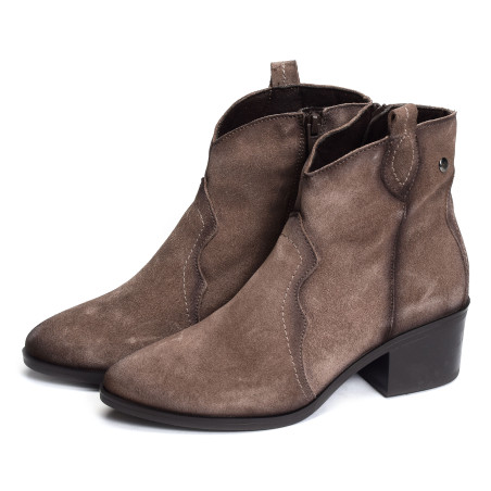 3052 Taupe, Santiags  Kaola