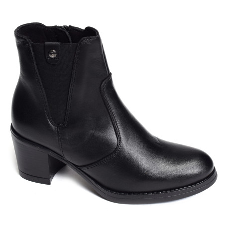 8800 Noir, Bottines Kaola
