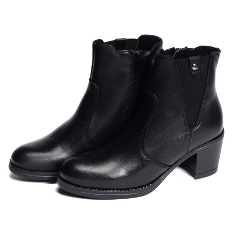 8800 Noir, Bottines Kaola