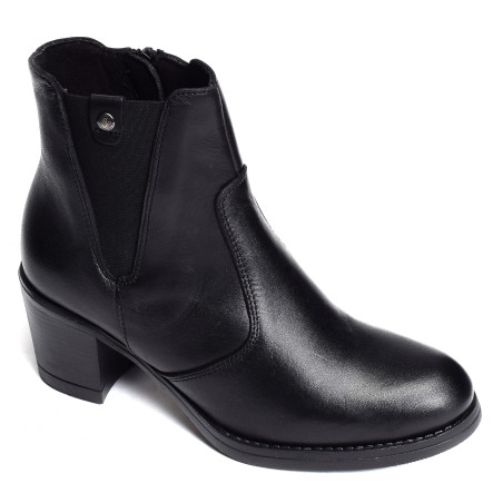 8800 Noir, Bottines Kaola