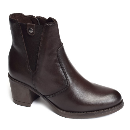 8800 Marron, Bottines Kaola