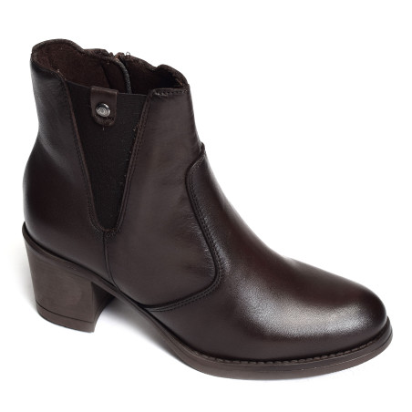 8800 Marron, Bottines Kaola