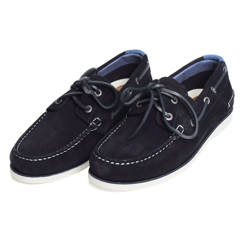 TH BOAT CORE SUEDE 4505 Marine, Bateaux Tommy Hilfiger