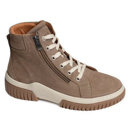IMBRIQUE Taupe, Boots K.Mary