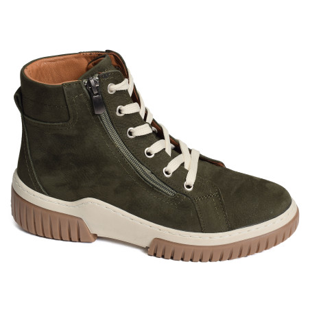 IMBRIQUE Kaki, Boots K.Mary