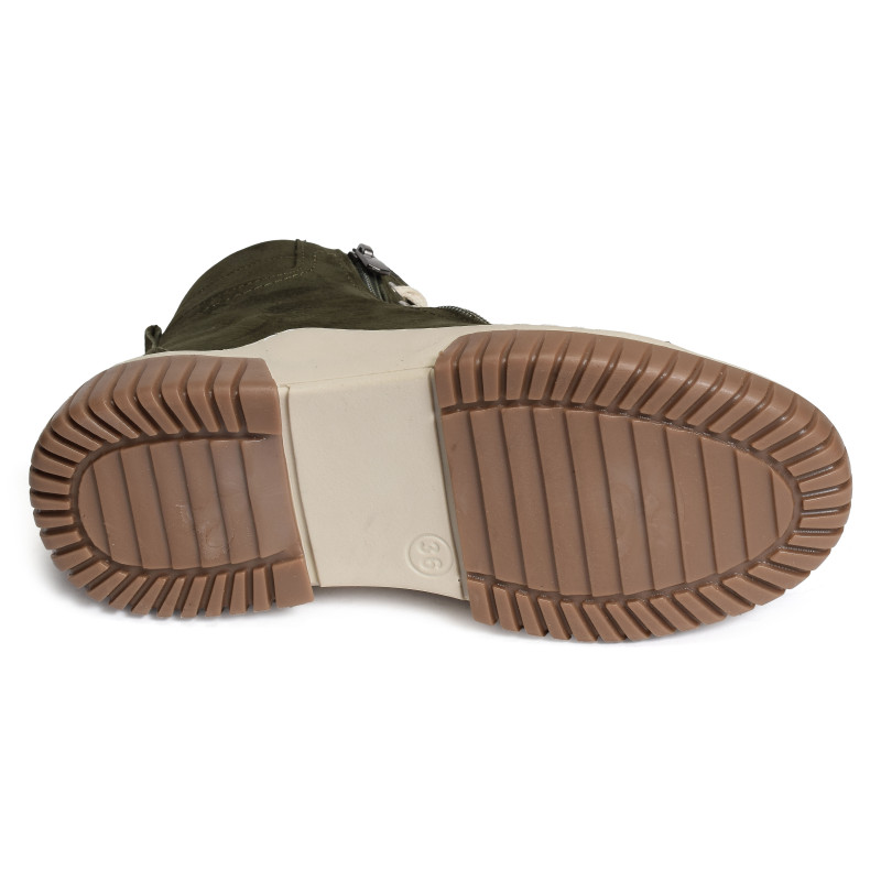 IMBRIQUE Kaki, Boots K.Mary