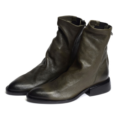 M558M7 Kaki, Bottines Mimmu