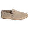TH ESPADRILLE CLASSIC SUEDE 4984 Beige, Espadrilles Tommy Hilfiger