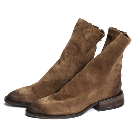 M558M7 Tabac, Bottines Mimmu