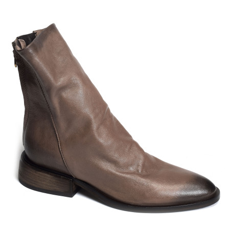 M558M7 Taupe, Bottines Mimmu