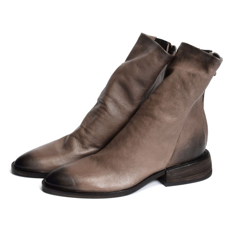 M558M7 Taupe, Bottines Mimmu