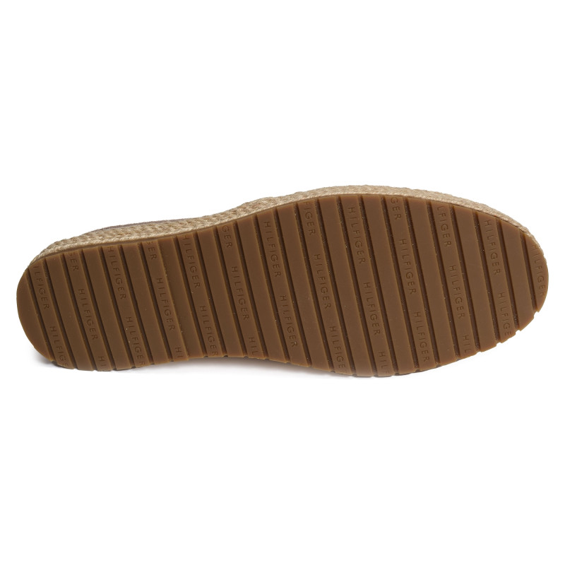 TH ESPADRILLE CLASSIC SUEDE 4984 Beige, Espadrilles Tommy Hilfiger