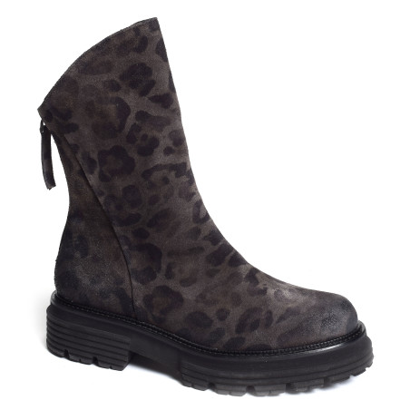 3270 Taupe Léopard, Boots Mat 20