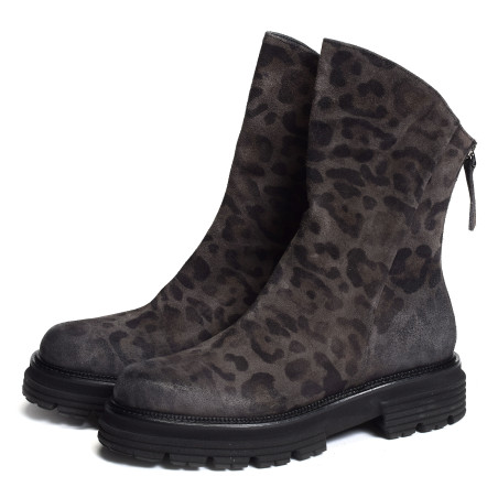 3270 Taupe Léopard, Boots Mat 20
