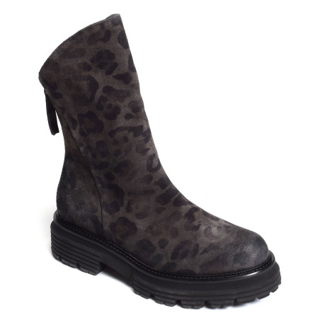 3270 Taupe Léopard, Boots Mat 20