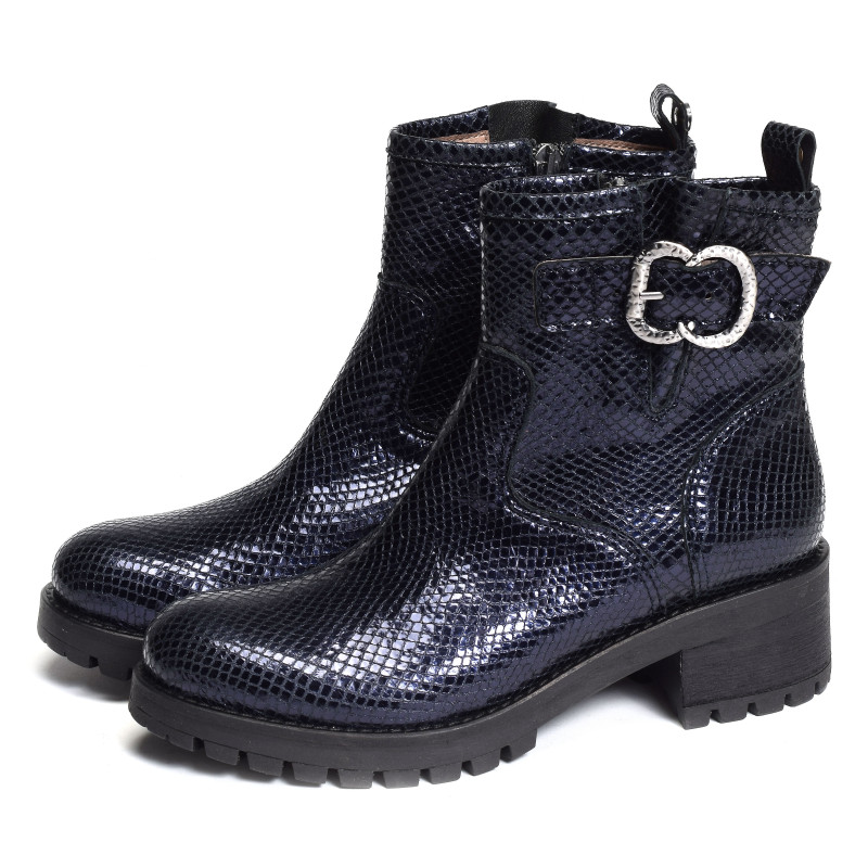 HARPER Marine, Bottines Minka