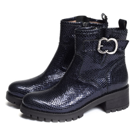 HARPER Marine, Bottines Minka